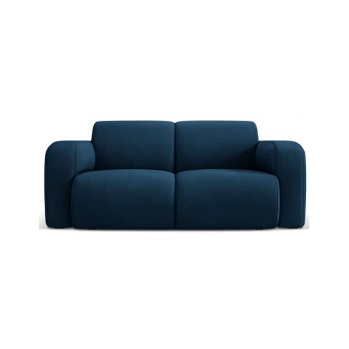 Molino 2-personers sofa i polyester B170 x D95 cm - Blå