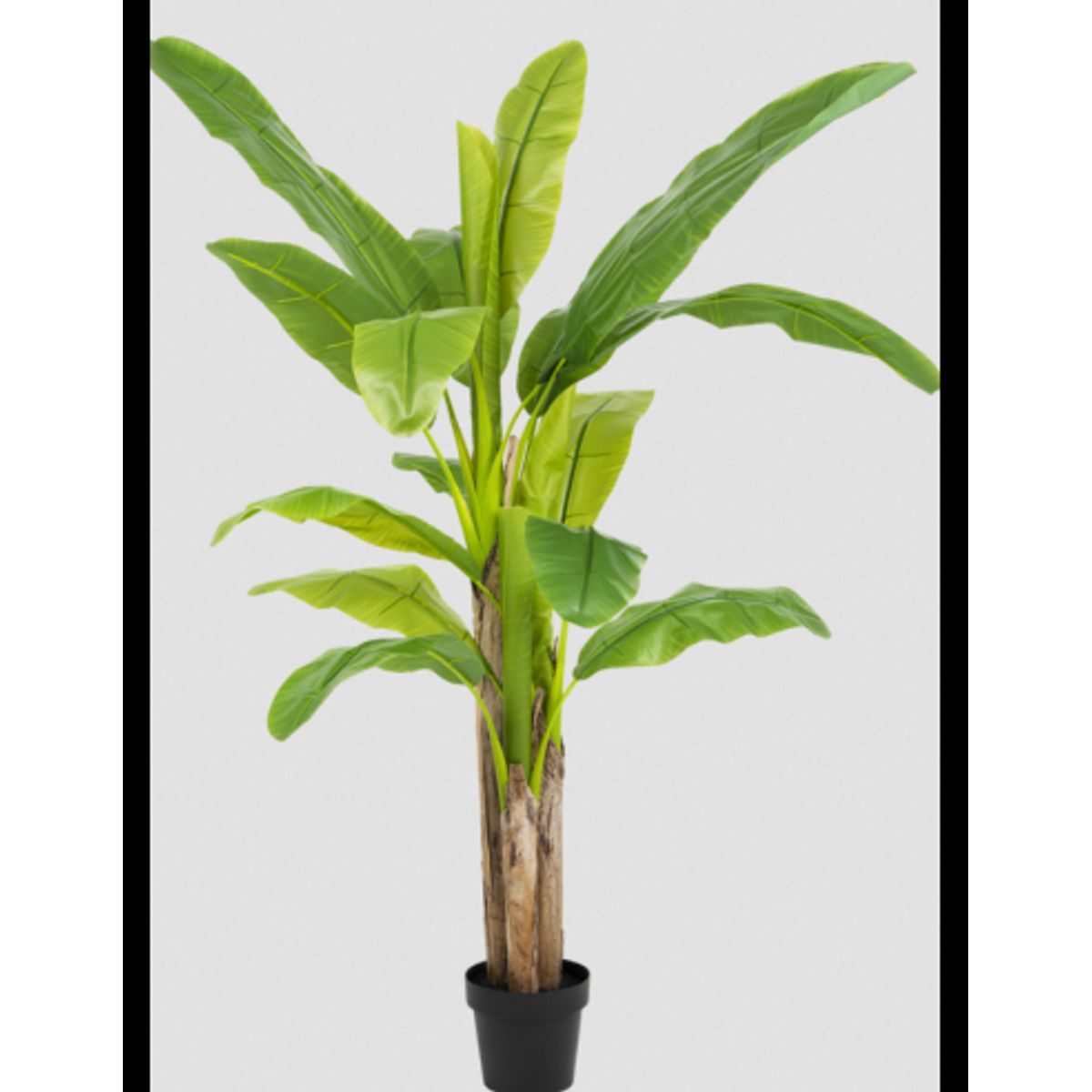 Kunstig Bananplante H180 cm