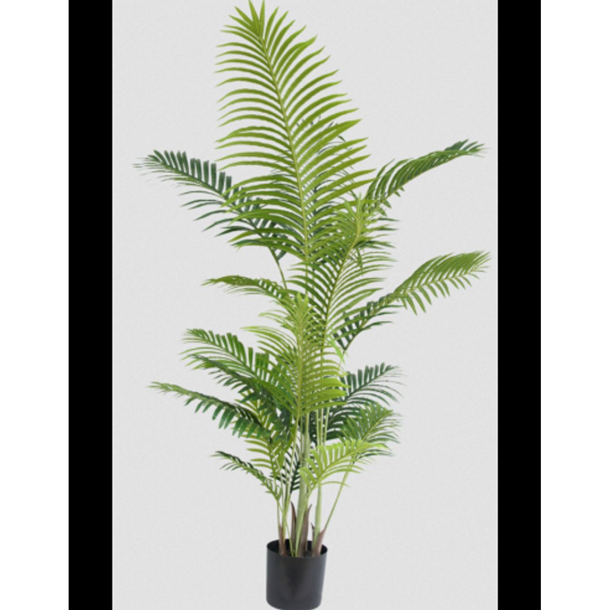 Stor kunstig Phoenix palme H180 cm