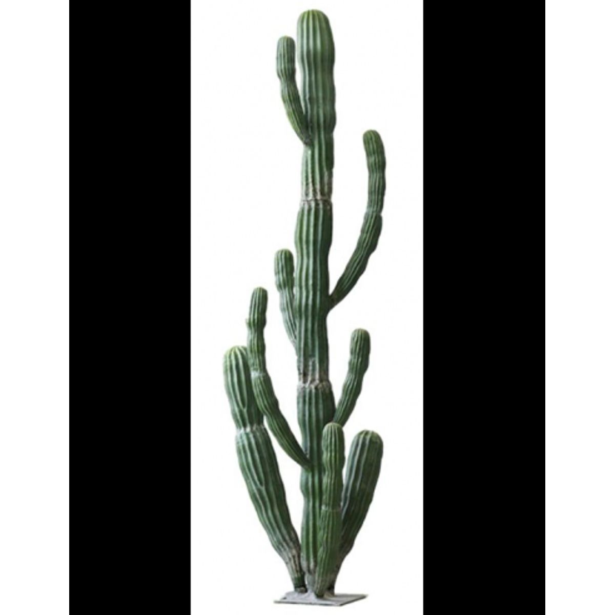 Kunstig Euphorbia kaktus H250 cm