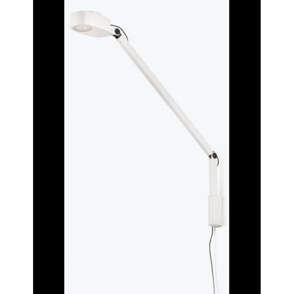 INVITING Væglampe dæmpbar H86 cm 6W SMD LED - Hvid