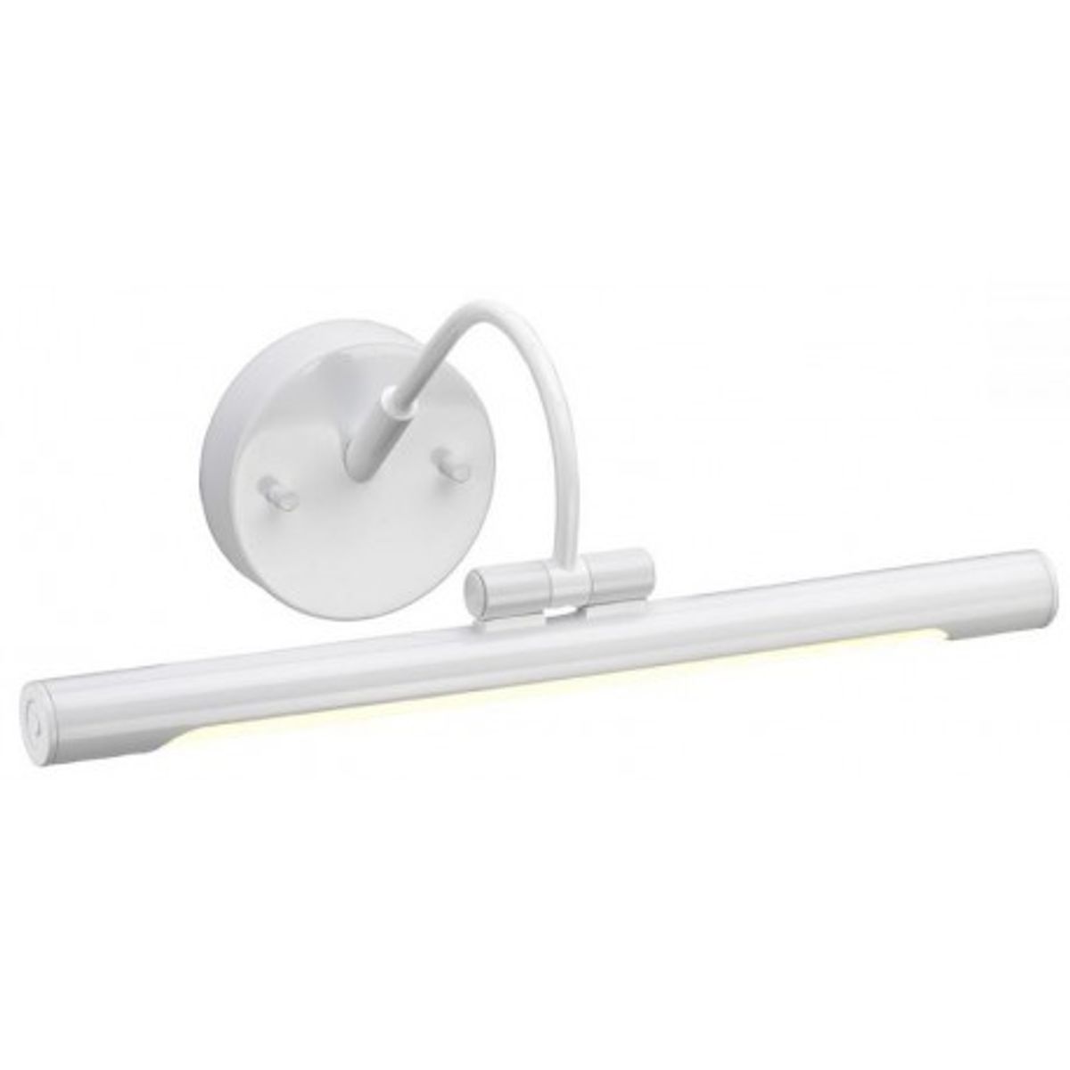 Alton Galleri Væglampe B38,8 cm 4,6W LED - Hvid