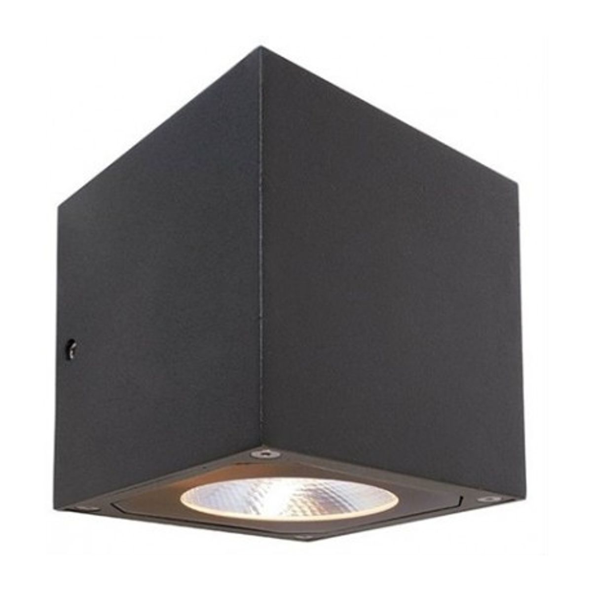 Cubodo II up-down væglampe 14W LED - Antracit