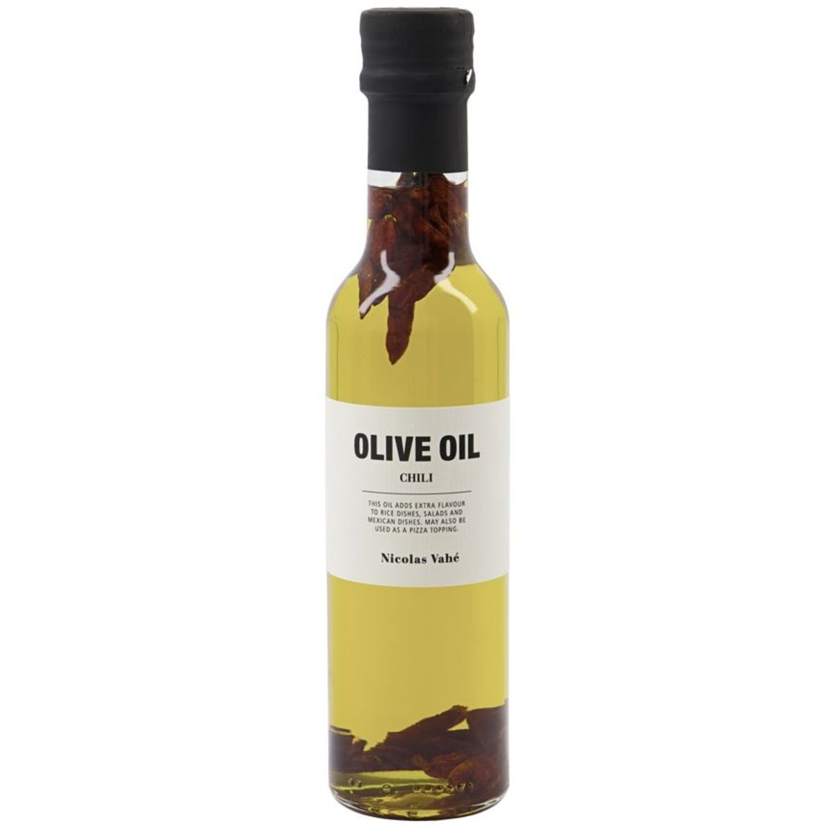 Olive oil with chilli