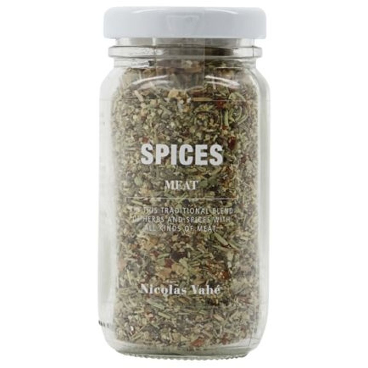 Spices, Rosemary, basil & thyme