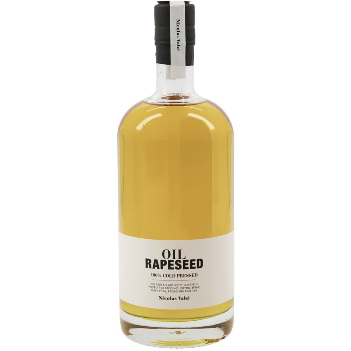 Rapeseed Oil, Cold Pressed