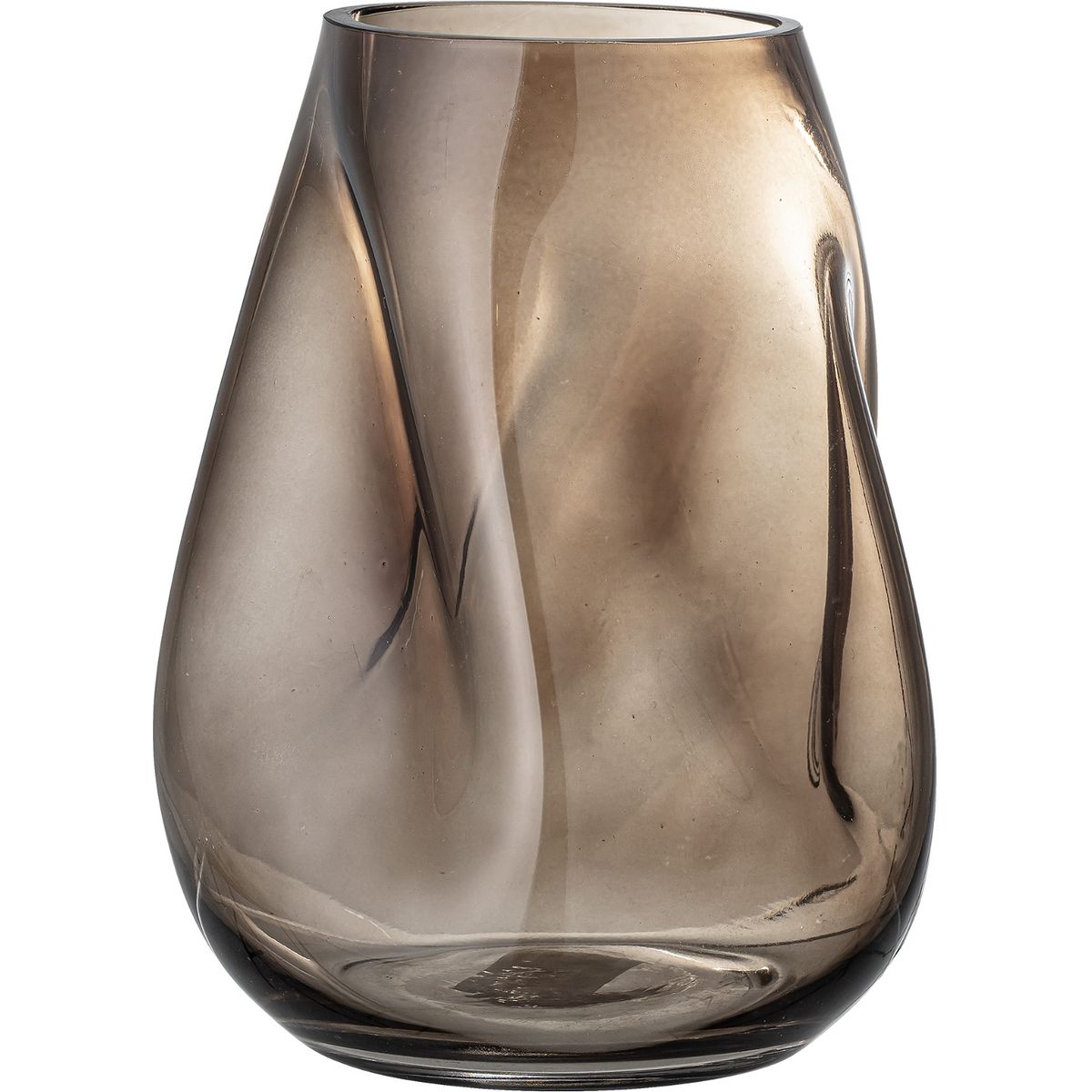 Ingolf, Vase, glas