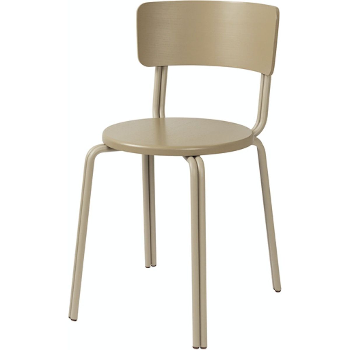 Oda, Spisebordsstol, beige