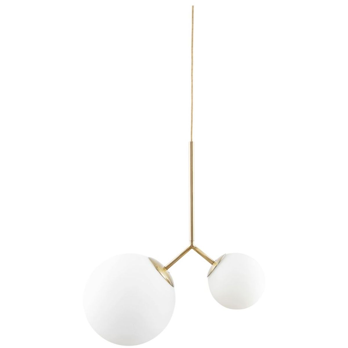 Twis, Pendel lampe, hvid, 70 cm