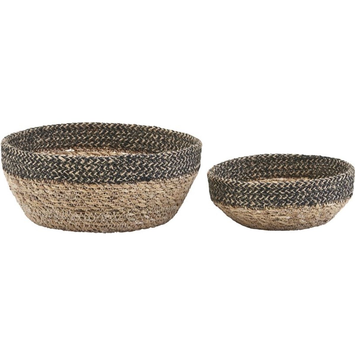 Bowl, Kurve, natur, søgræs, jute