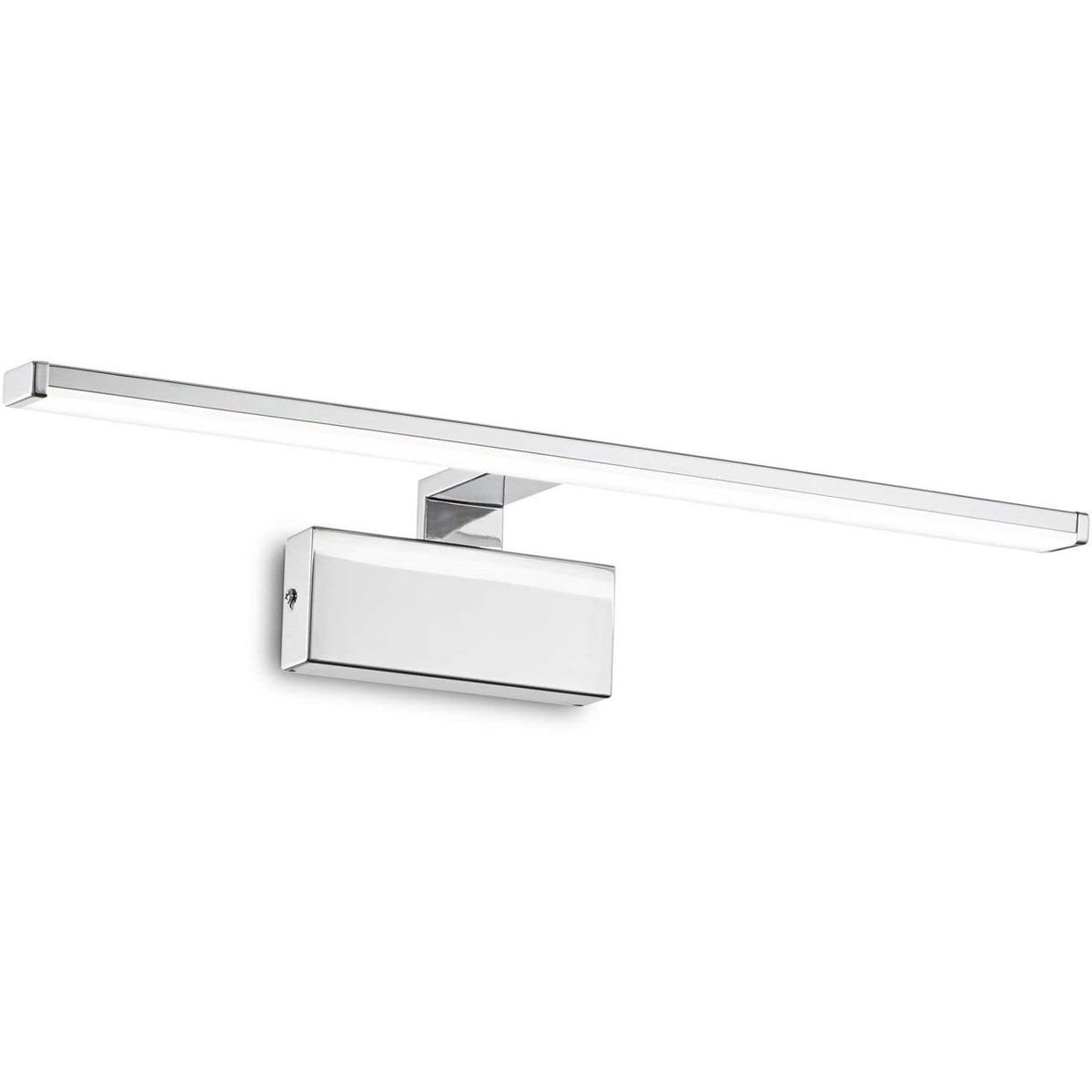 Alma, Væglampe, LED 12W, LED, krom, metal, L510xH90xB150mm