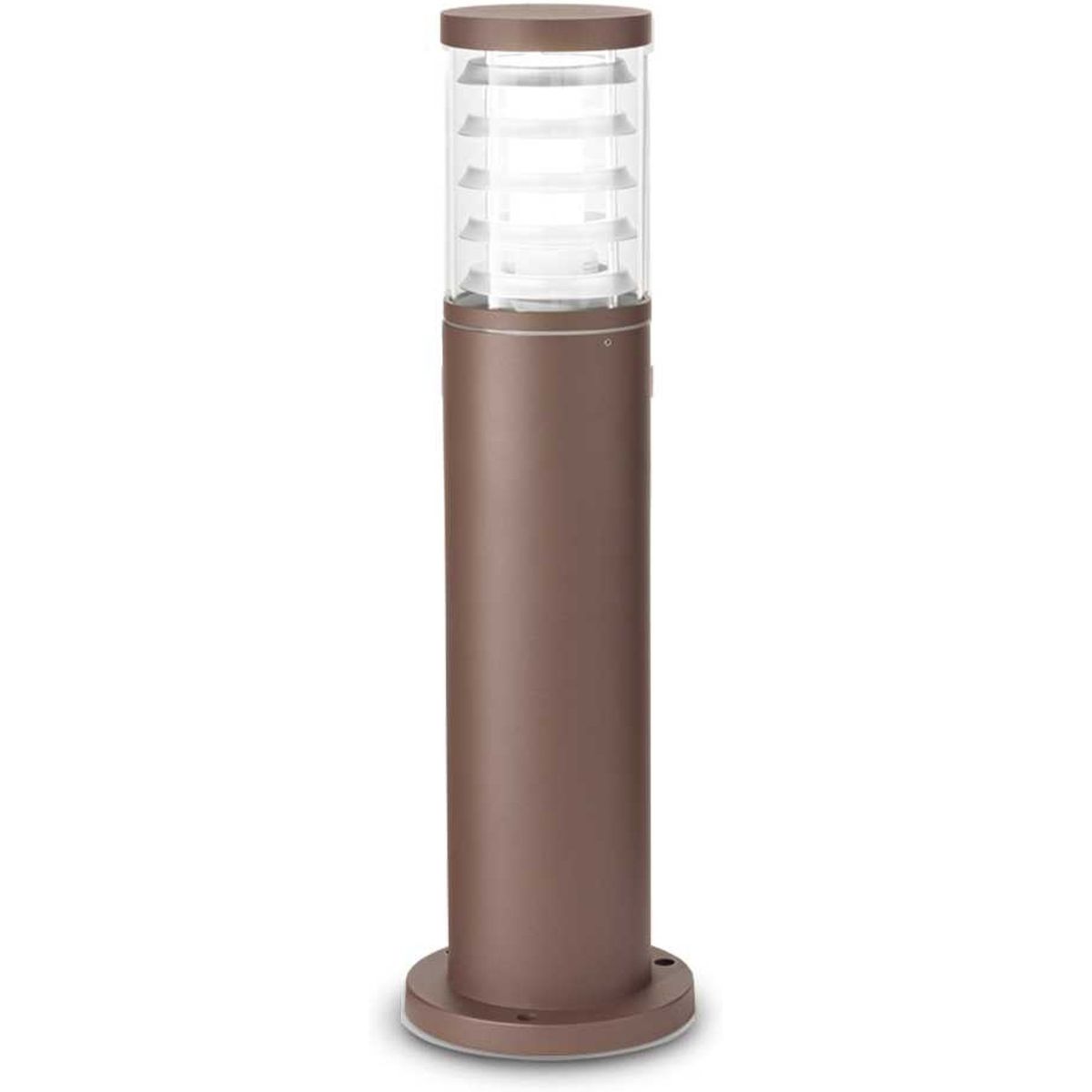 Tronco, Udendørs gulvlampe, E27 max 1 x 60W, E27, kaffe, aluminium, metal, Ø155xH405mm