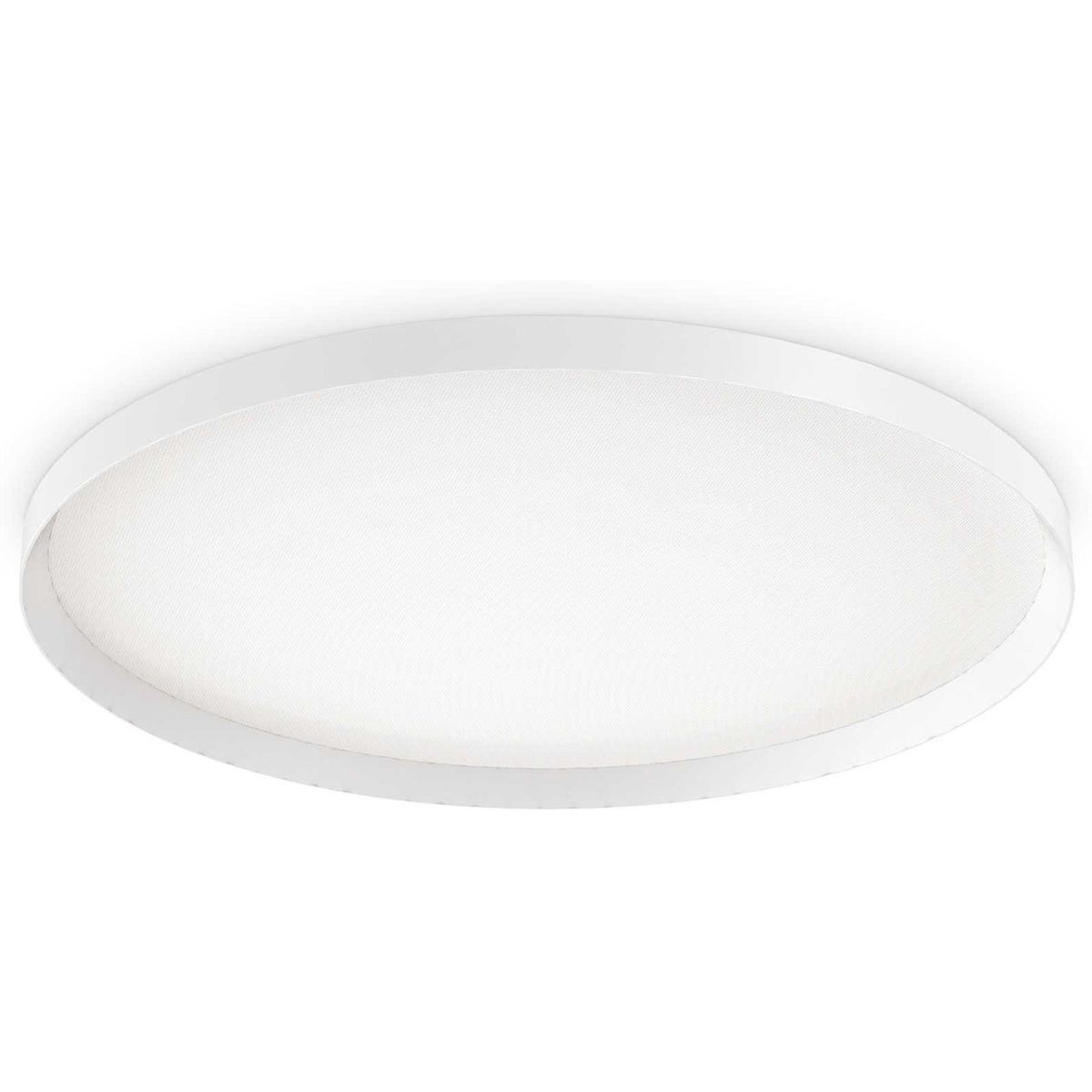 Fly, Loftslampe, 68W, LED, hvid, 10800 lumen/4000 kelvin, Ø900xH70mm