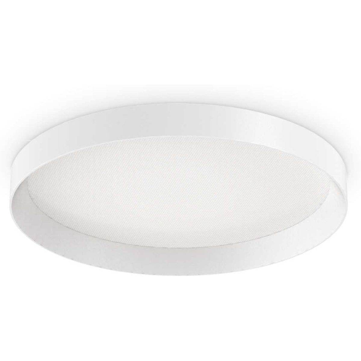 Fly, Loftslampe, 18W, LED, hvid, 2600 lumen/3000 kelvin, Ø350xH70mm