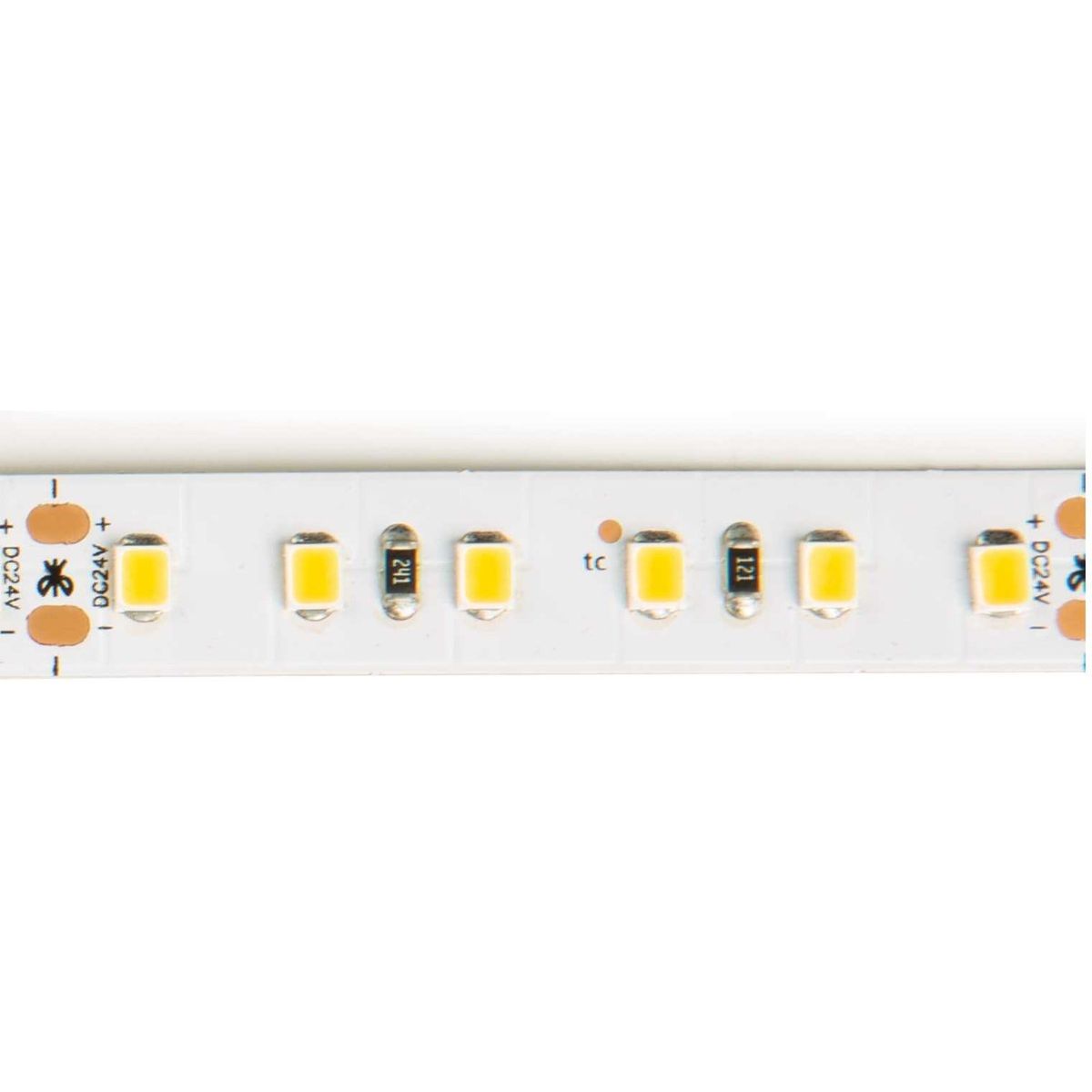 Strip Led, LED strip, 15W/MT 4000K CRI90 IP20,1450 lumen, led-bånd, L5000xB10mm