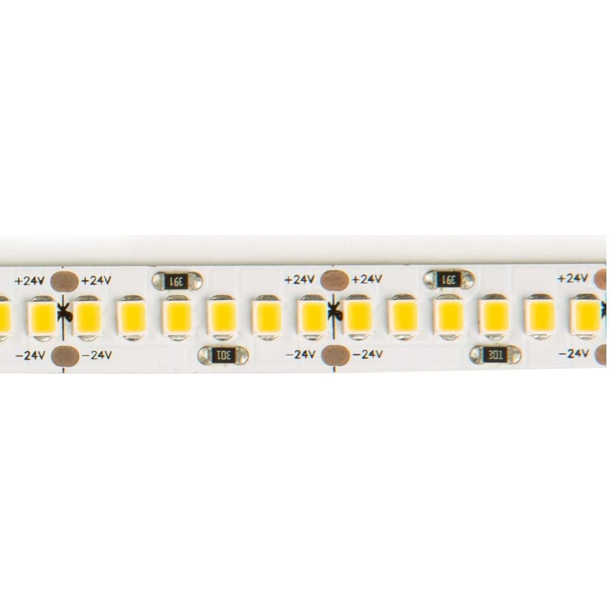 Strip Led, LED strip, 20W/MT 2700K CRI90 IP20,1600 lumen, led-bånd, L5000xB10mm