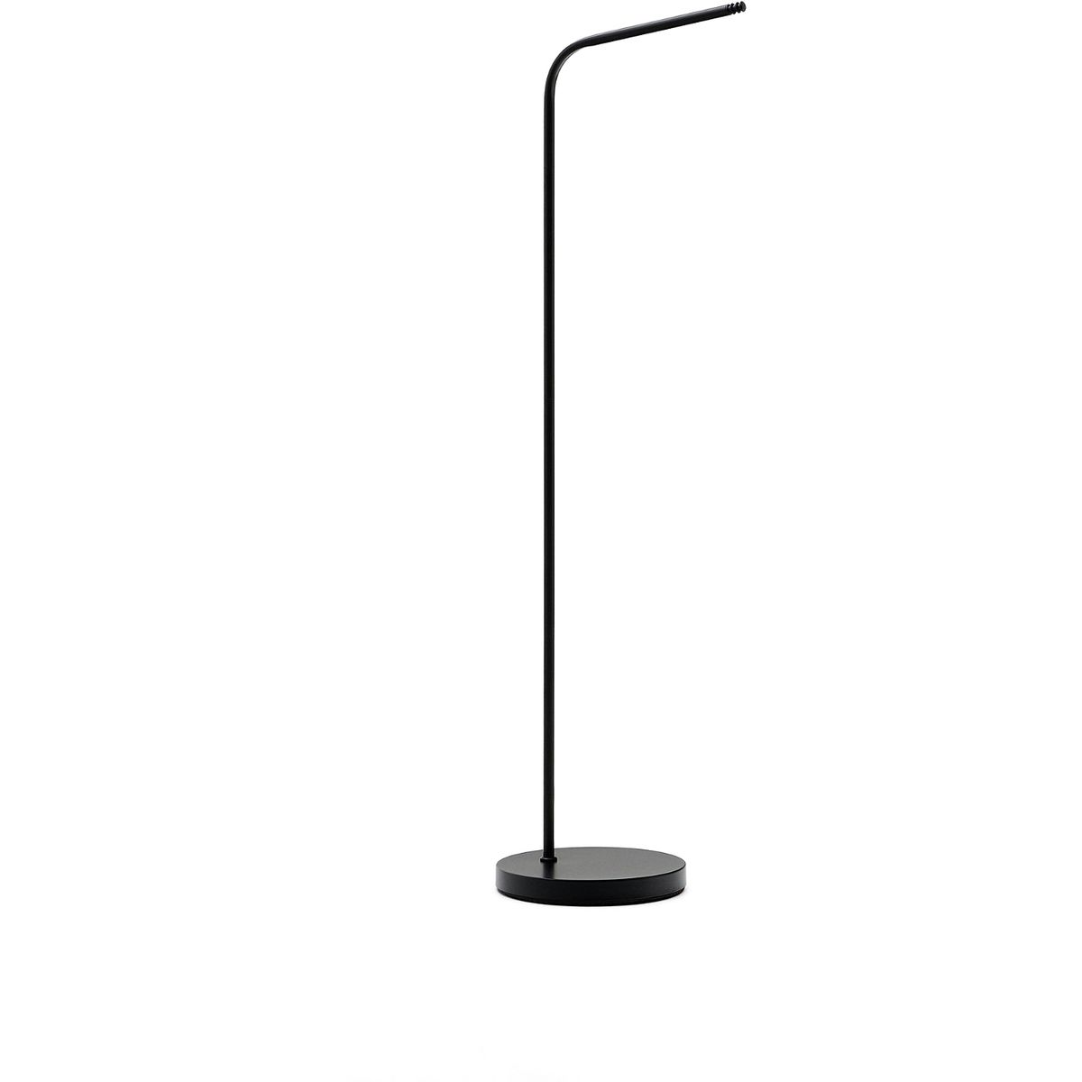 Nali, Udendørs gulvlampe, sort, H149,3x45x30 cm, metal