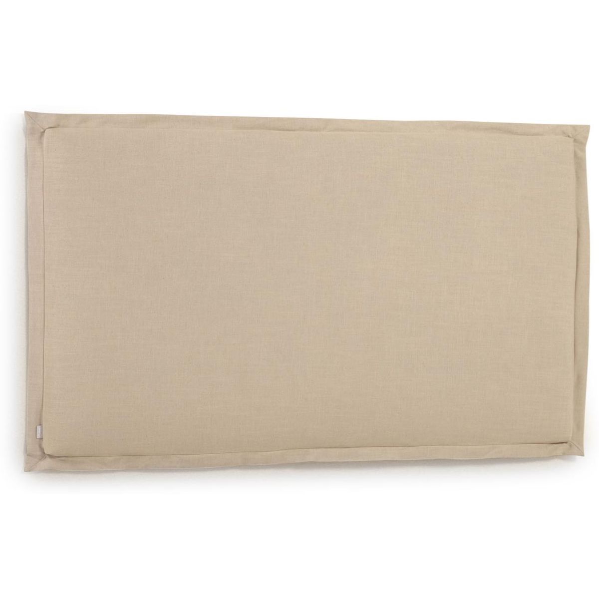 Tanit, Sengegavl, beige, H106x206x5 cm