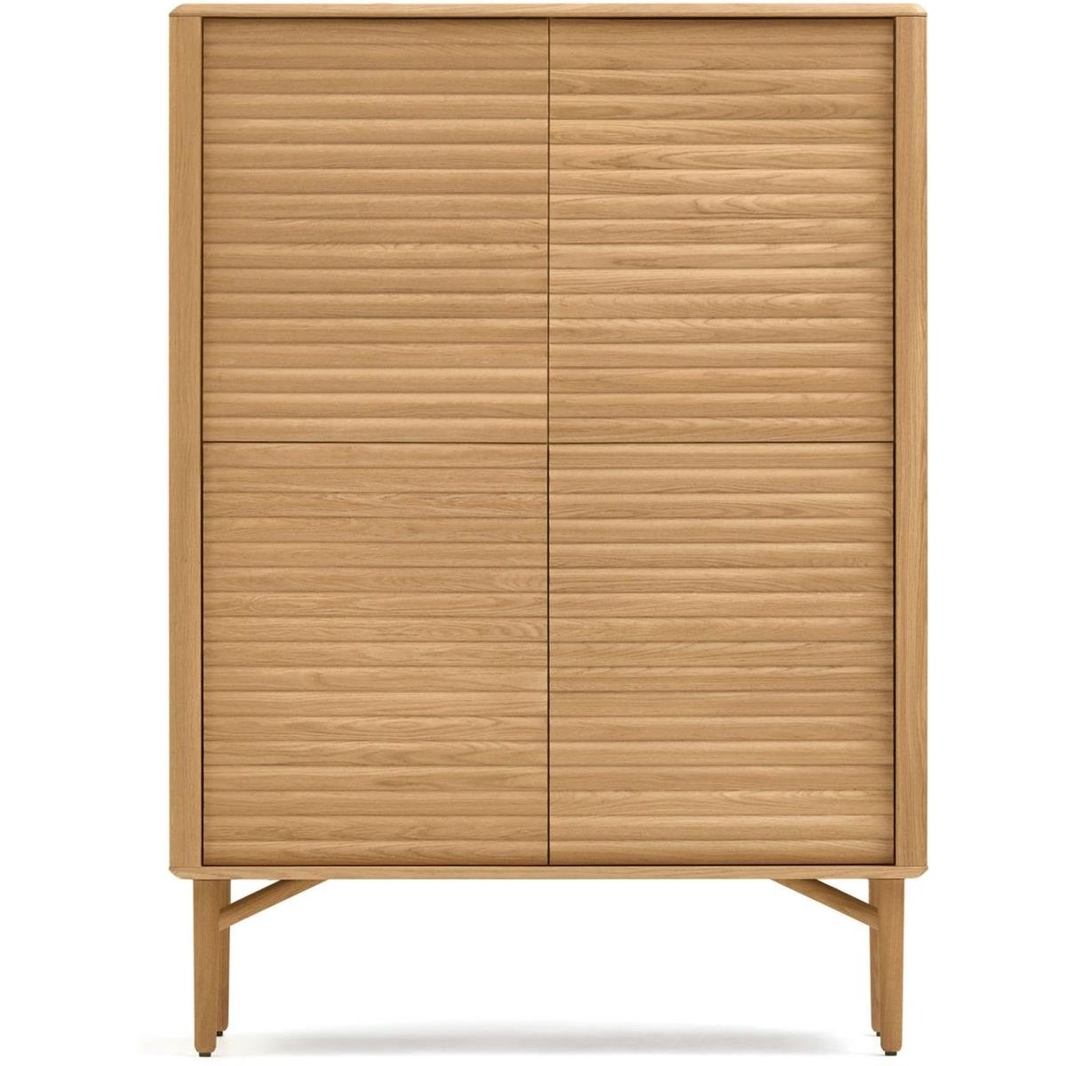 Lenon, Highboard, natur