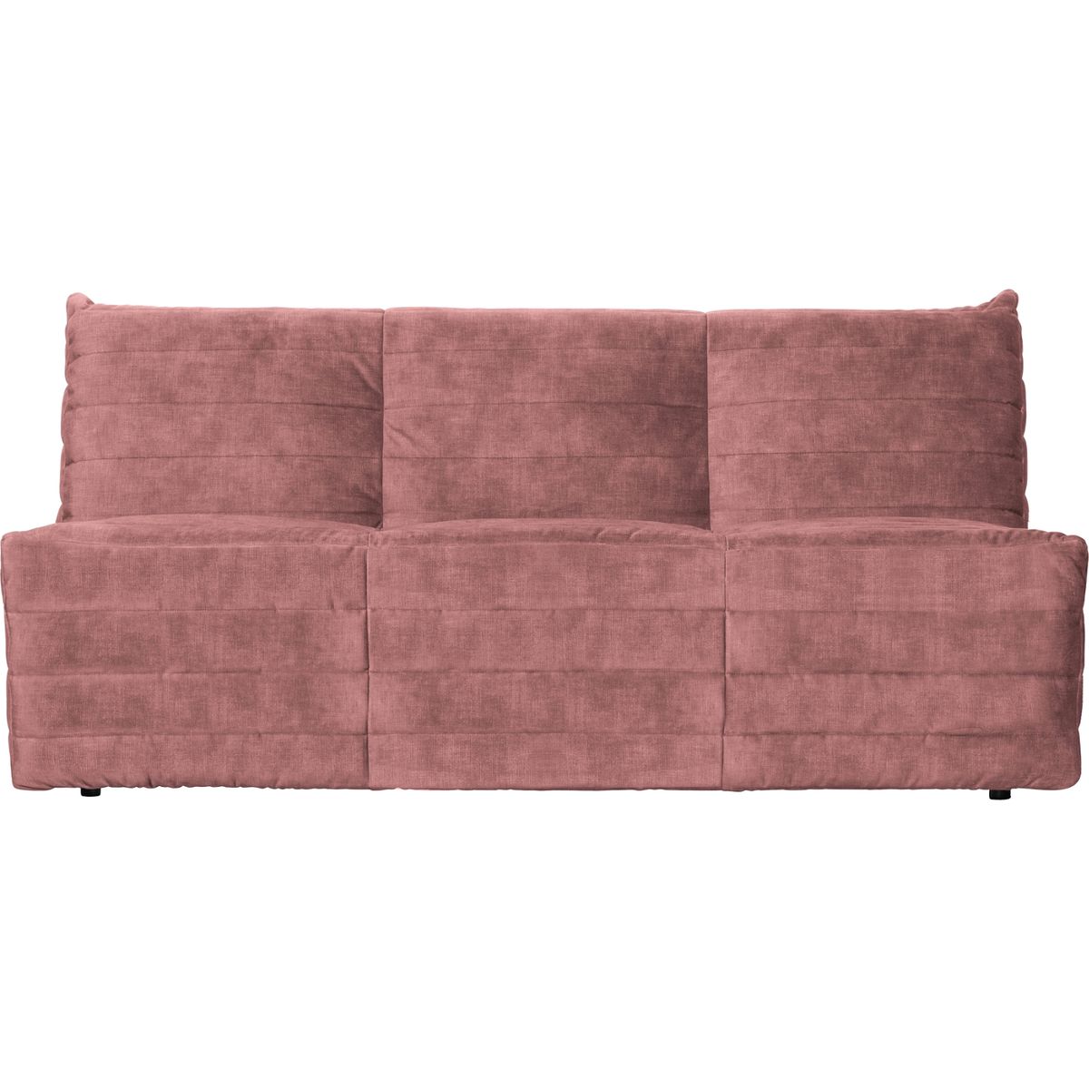 Bag, Loungesofa, rosa, H75x160x90 cm