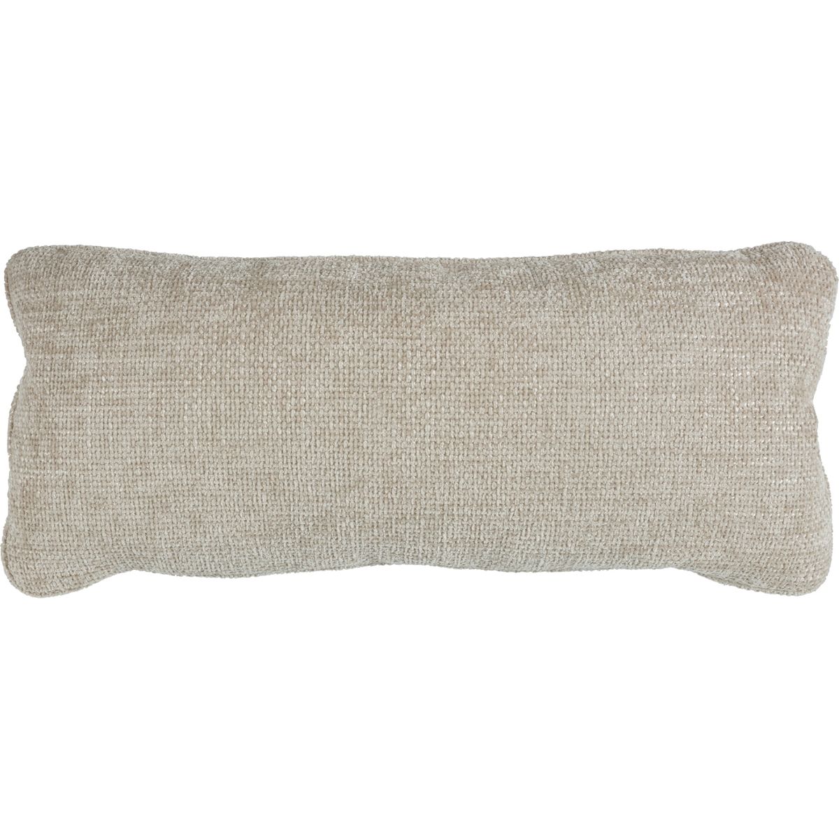 Bean, Pude til Bean sofaserien, natur, H20x30x70 cm, stof