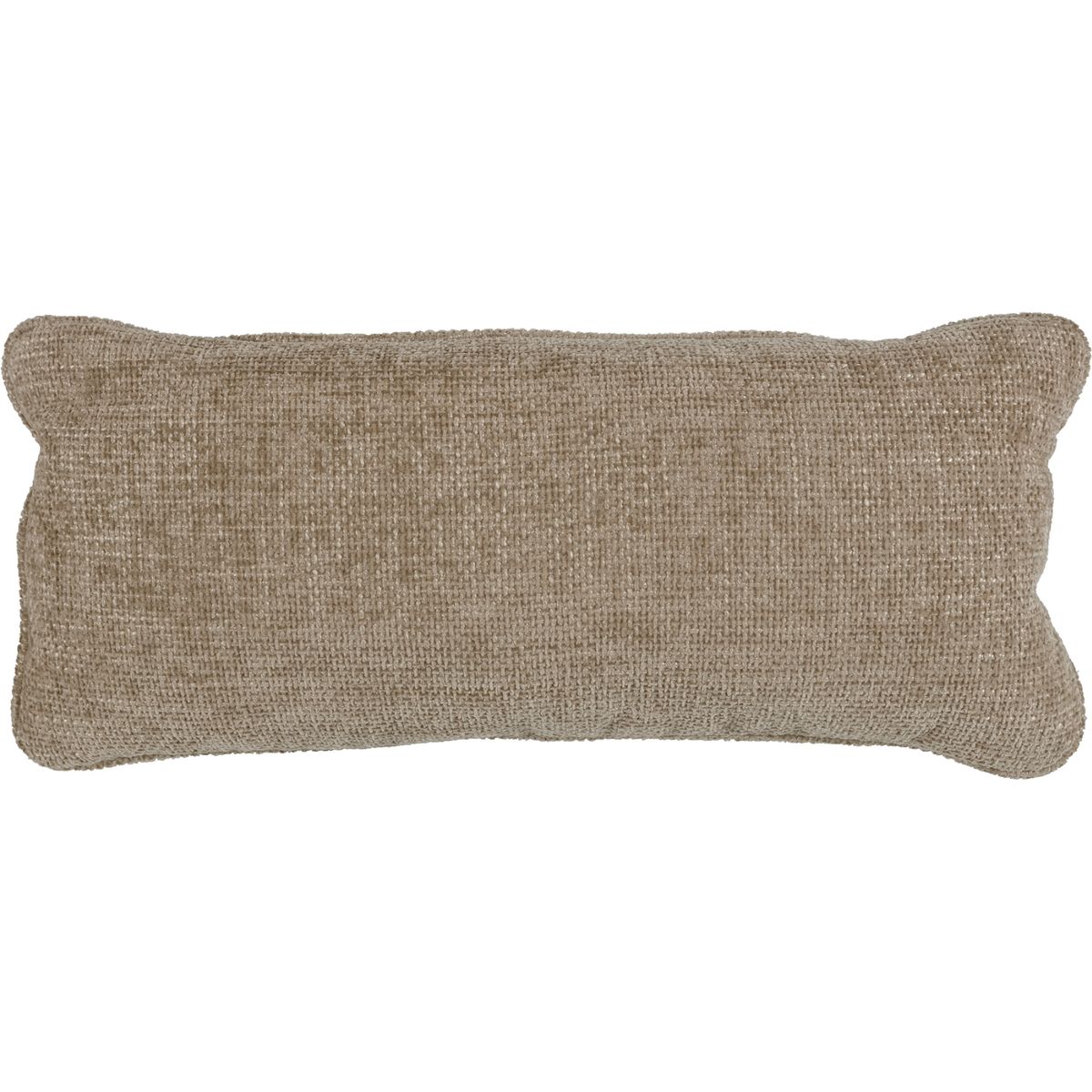 Bean, Pude til Bean sofaserien, travertin, H20x30x70 cm, stof