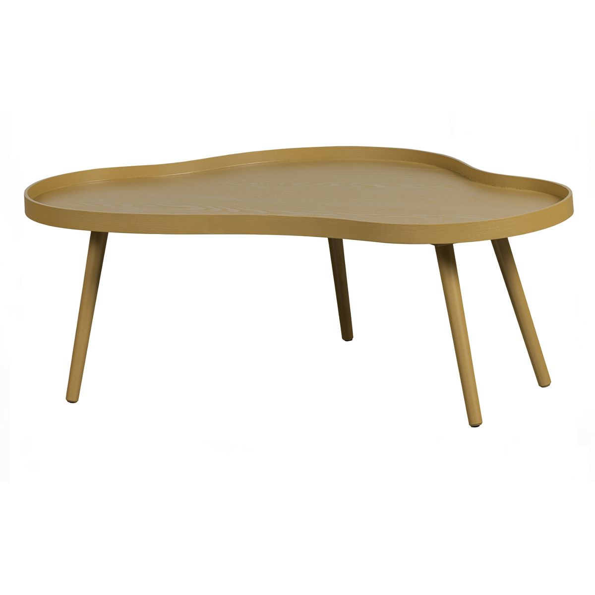 Mae, Sidebord, beige, H35x58x100 cm