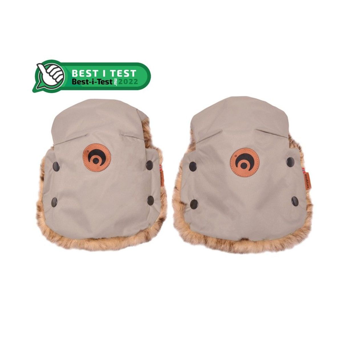 Easygrow Hand Muffs - Sand Solid