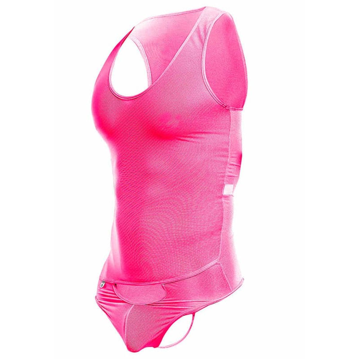 MOB Eroticwear Sebastian Top - L/XL - Pink