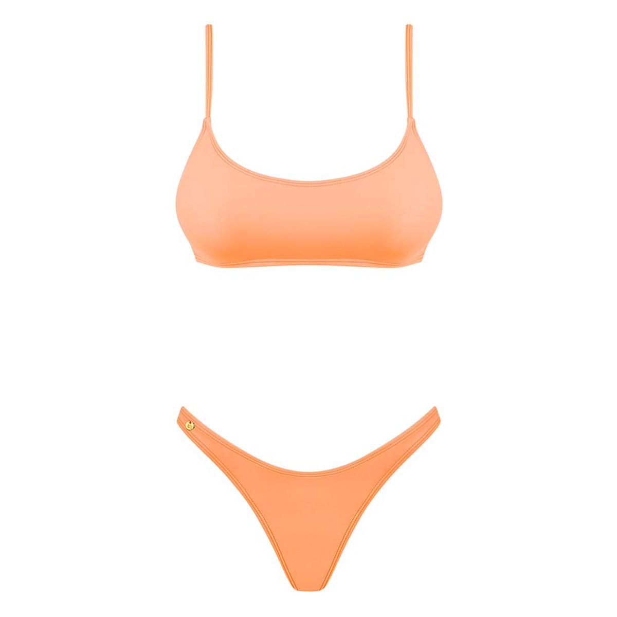 Obsessive Mexico Beach Bikini Nude - L