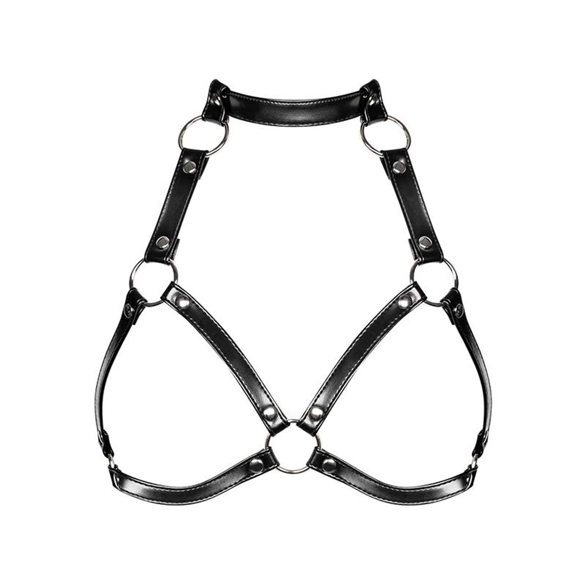 Obsessive Spicy Harness Top Sort