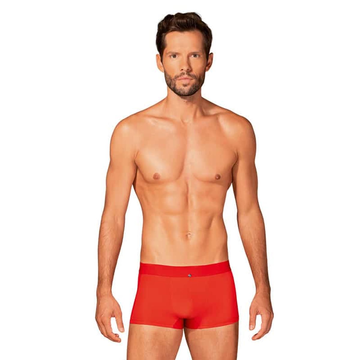 Obsessive Boldero Boxer Shorts Rød - S/M