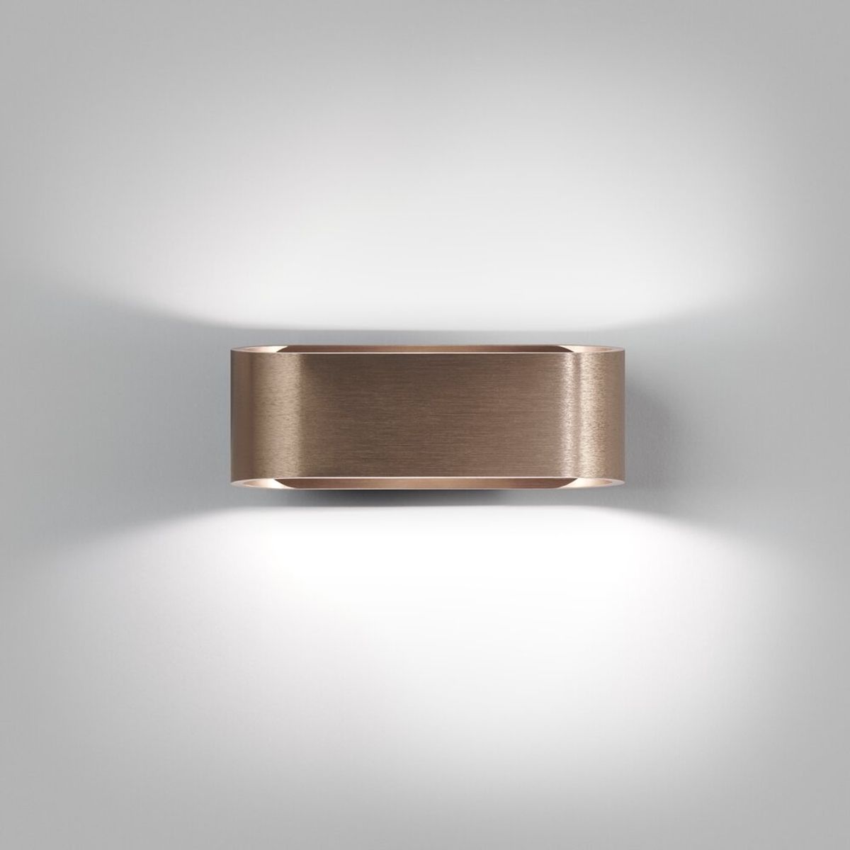 AURA W1 Væglampe Rose Gold - LIGHT-POINT