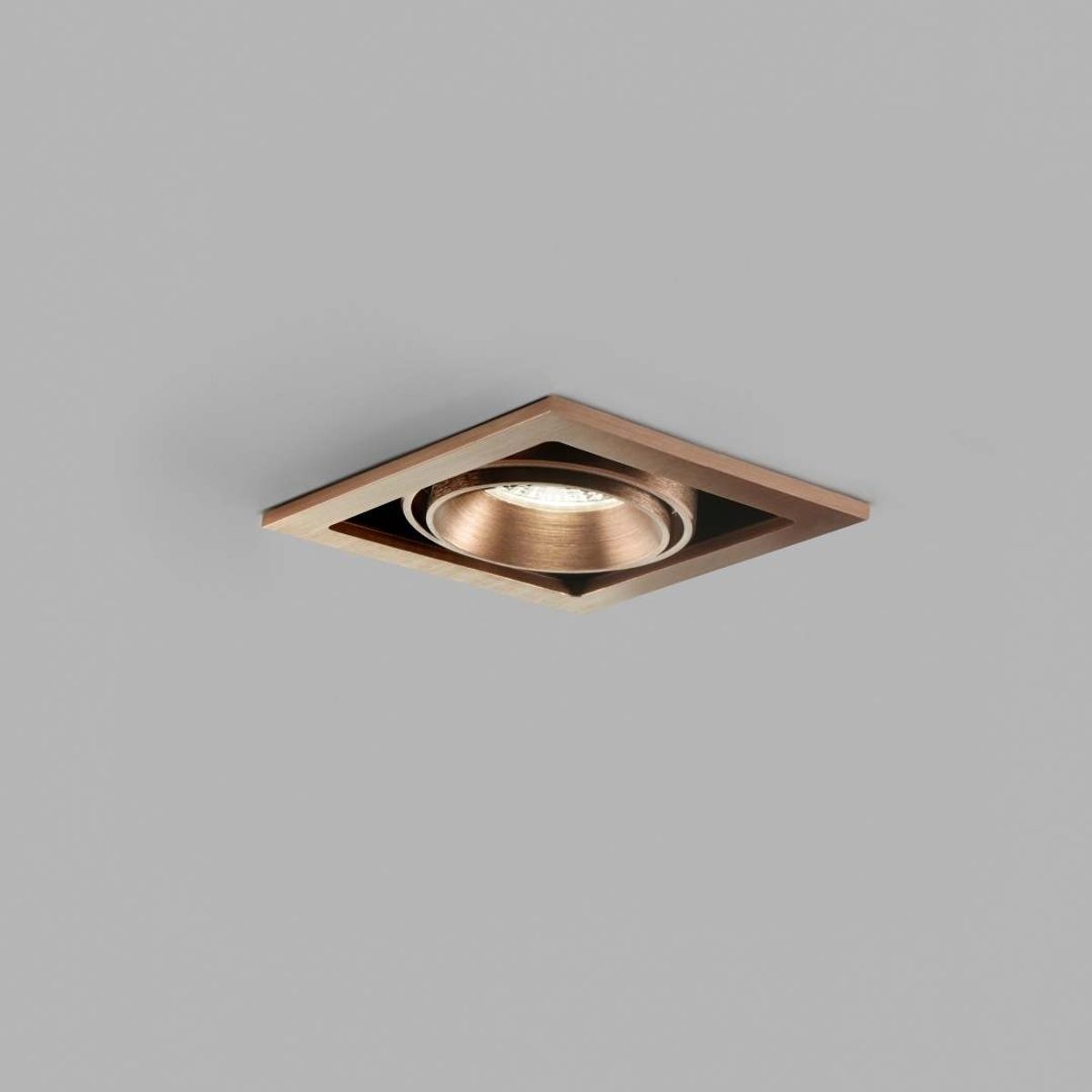 Ghost 1 - 6W LED Rose Gold - LIGHT-POINT