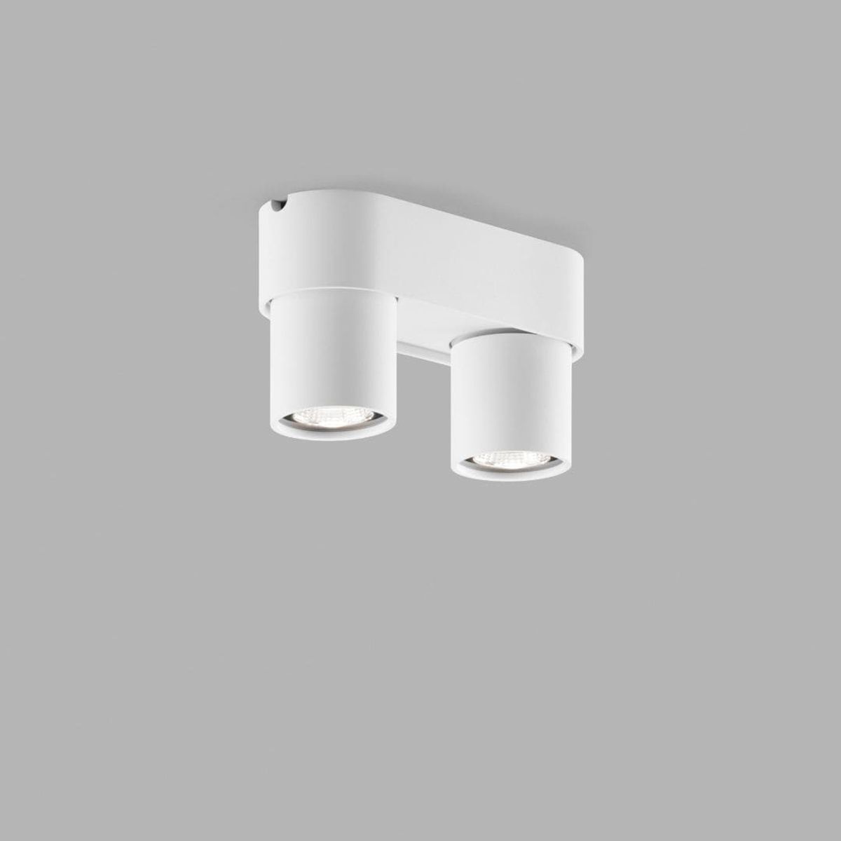 AURA C2 Loftlampe Hvid - Light-Point