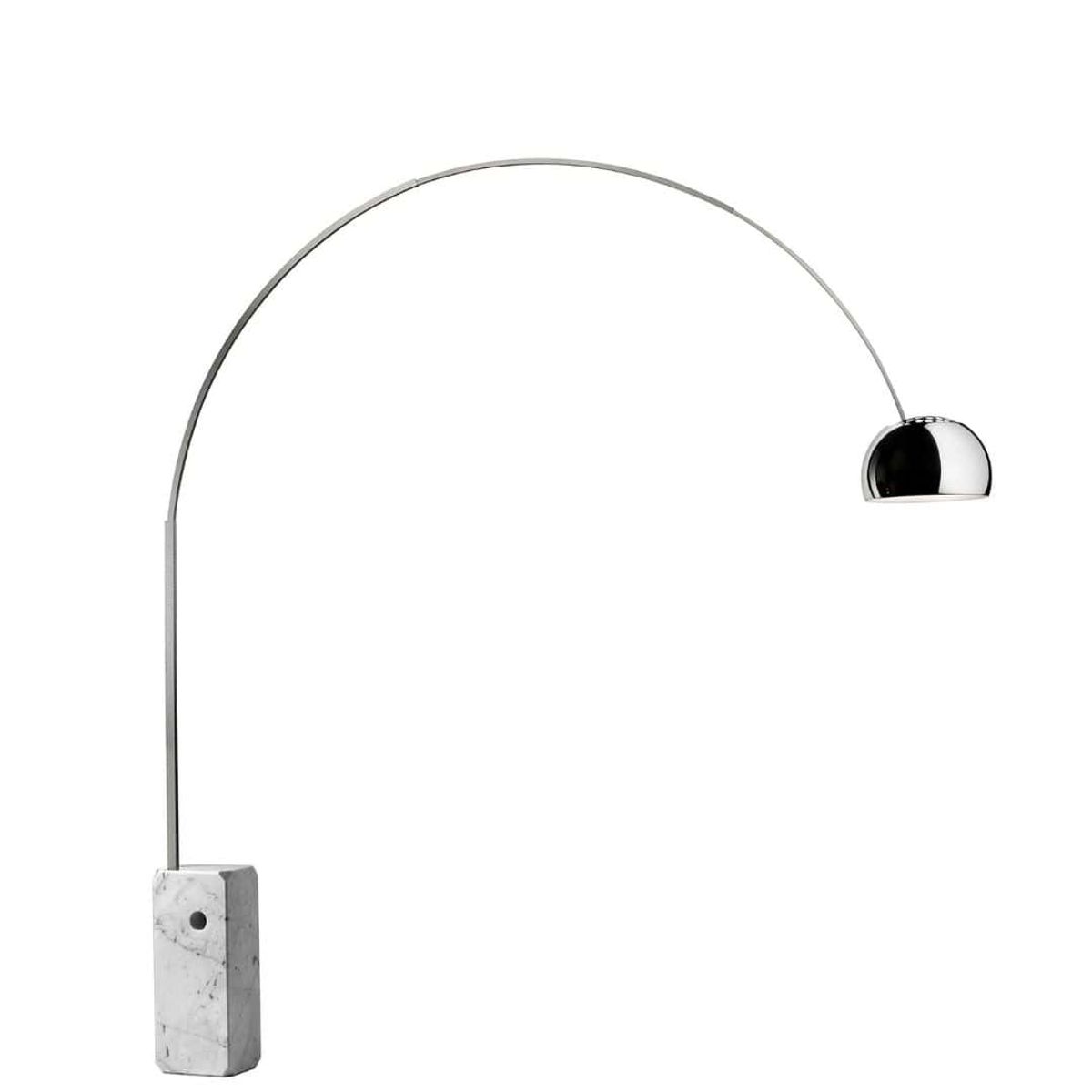 Arco LED Gulvlampe - Flos