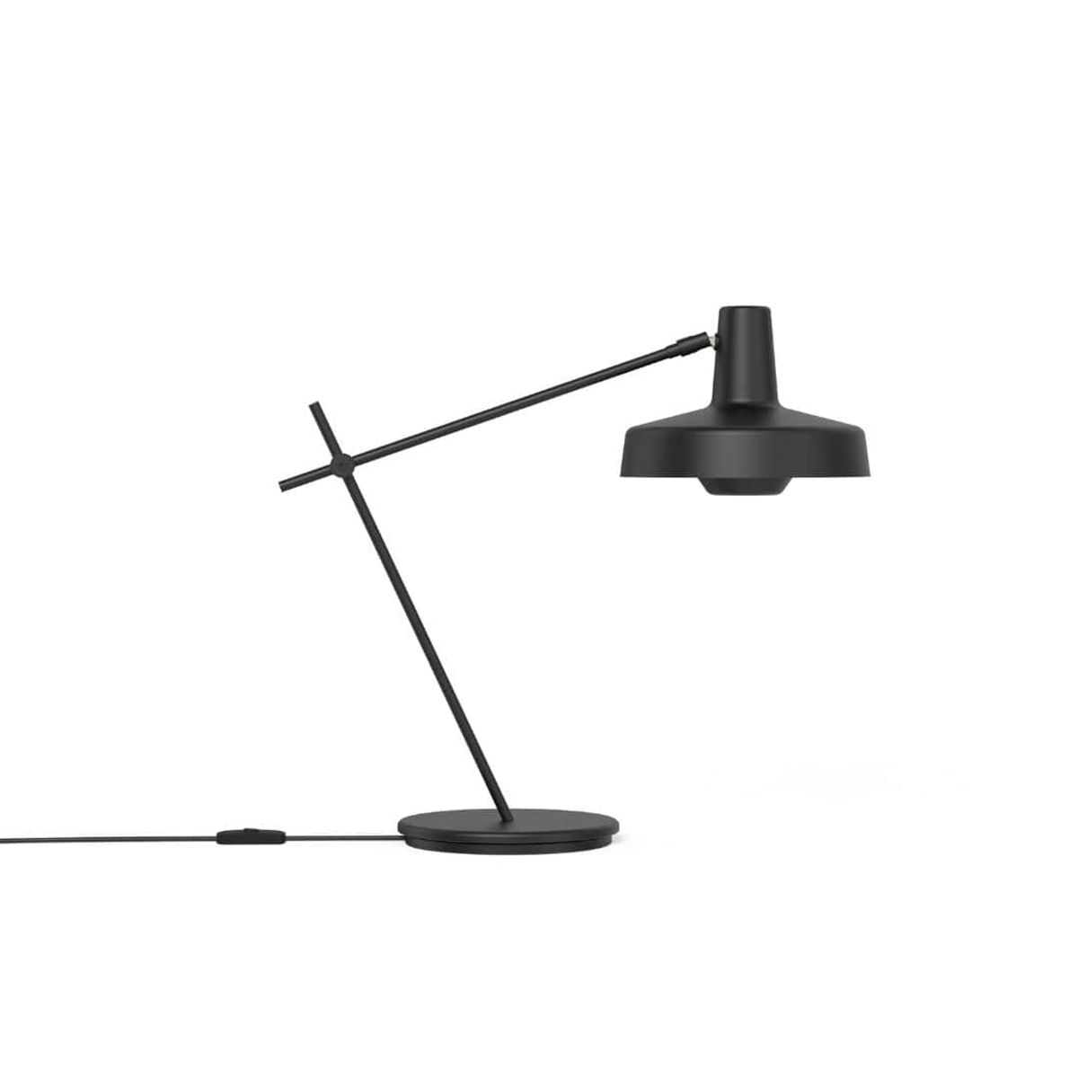 Arigato Bordlampe Small Sort - Grupa Products