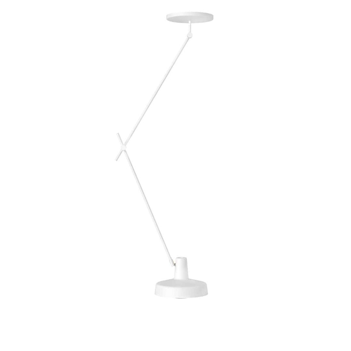 Arigato Loftlampe Lang Hvid - Grupa Products