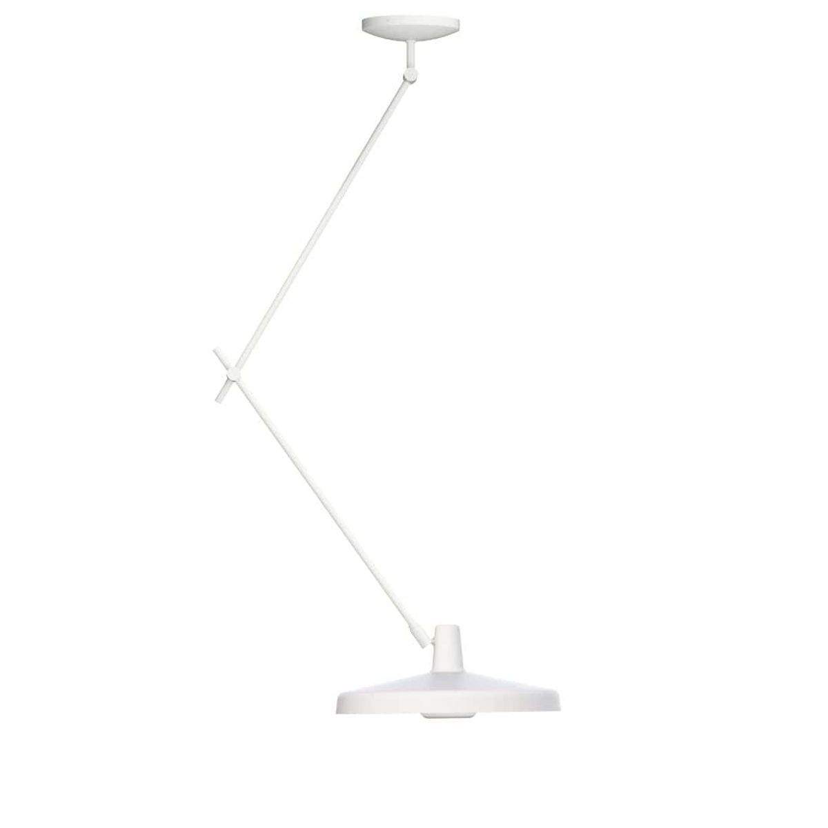 Arigato Loftlampe 45 Hvid - Grupa Products