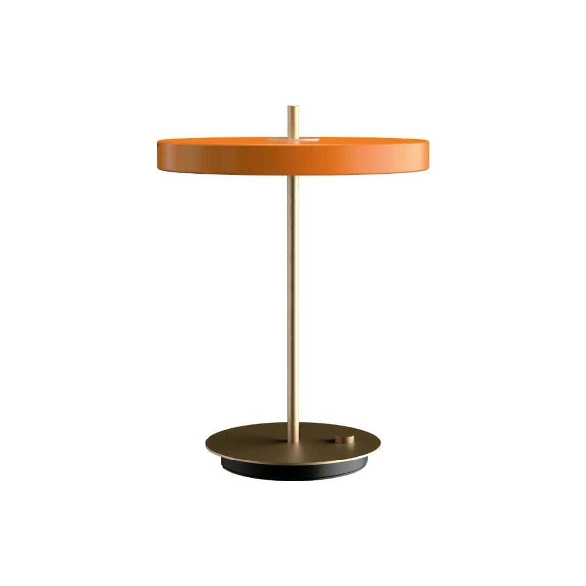 Asteria Bordlampe Orange - Umage