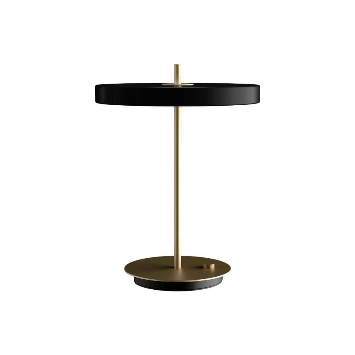 Asteria Bordlampe Sort - Umage