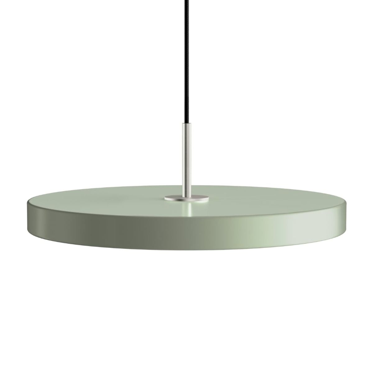 Asteria Plus Medium Pendel Nuance Olive m/ Ståltop - Umage