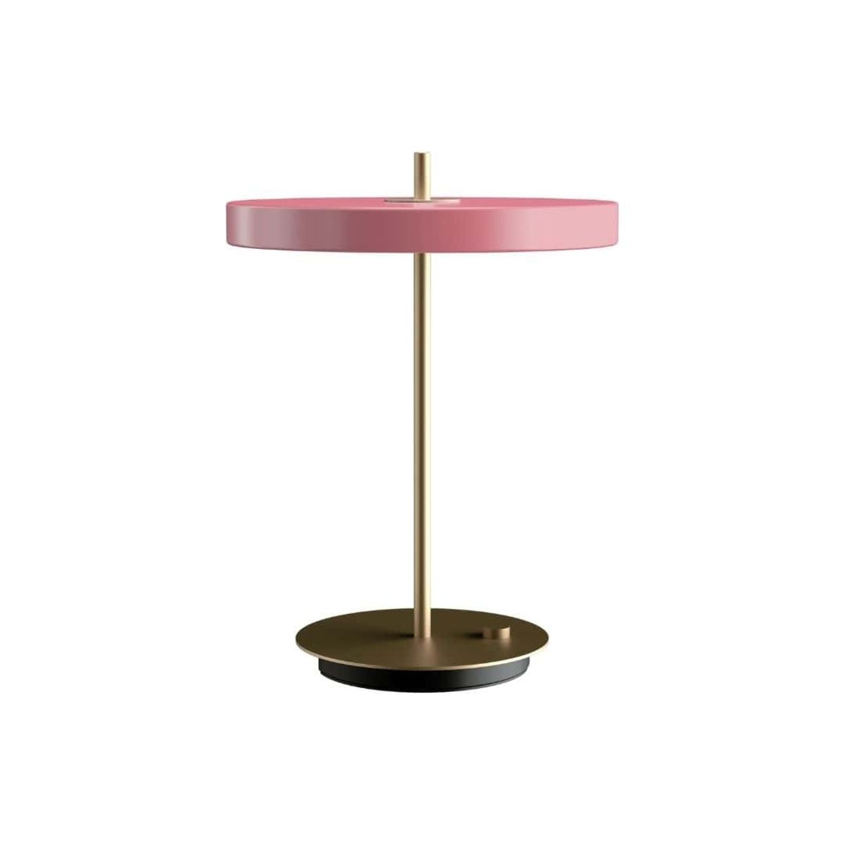 Asteria Bordlampe Rose - Umage