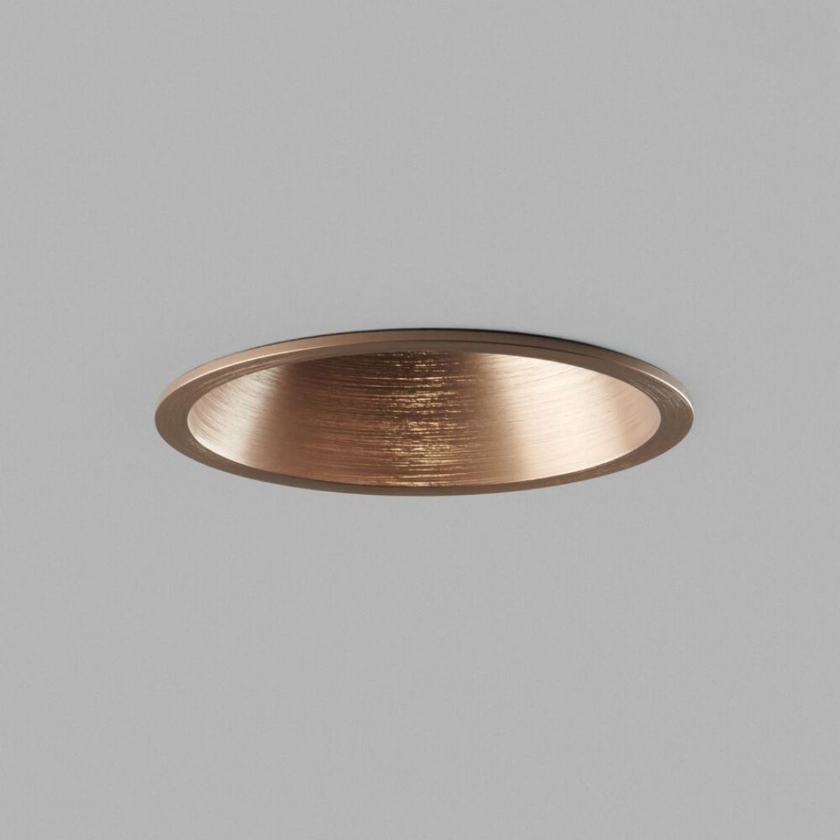 Curve 2 Spot Ø110 Rose Gold - LIGHT-POINT