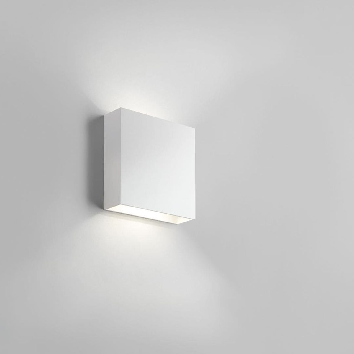 Compact Up-Down W1 LED Hvid - LIGHT-POINT