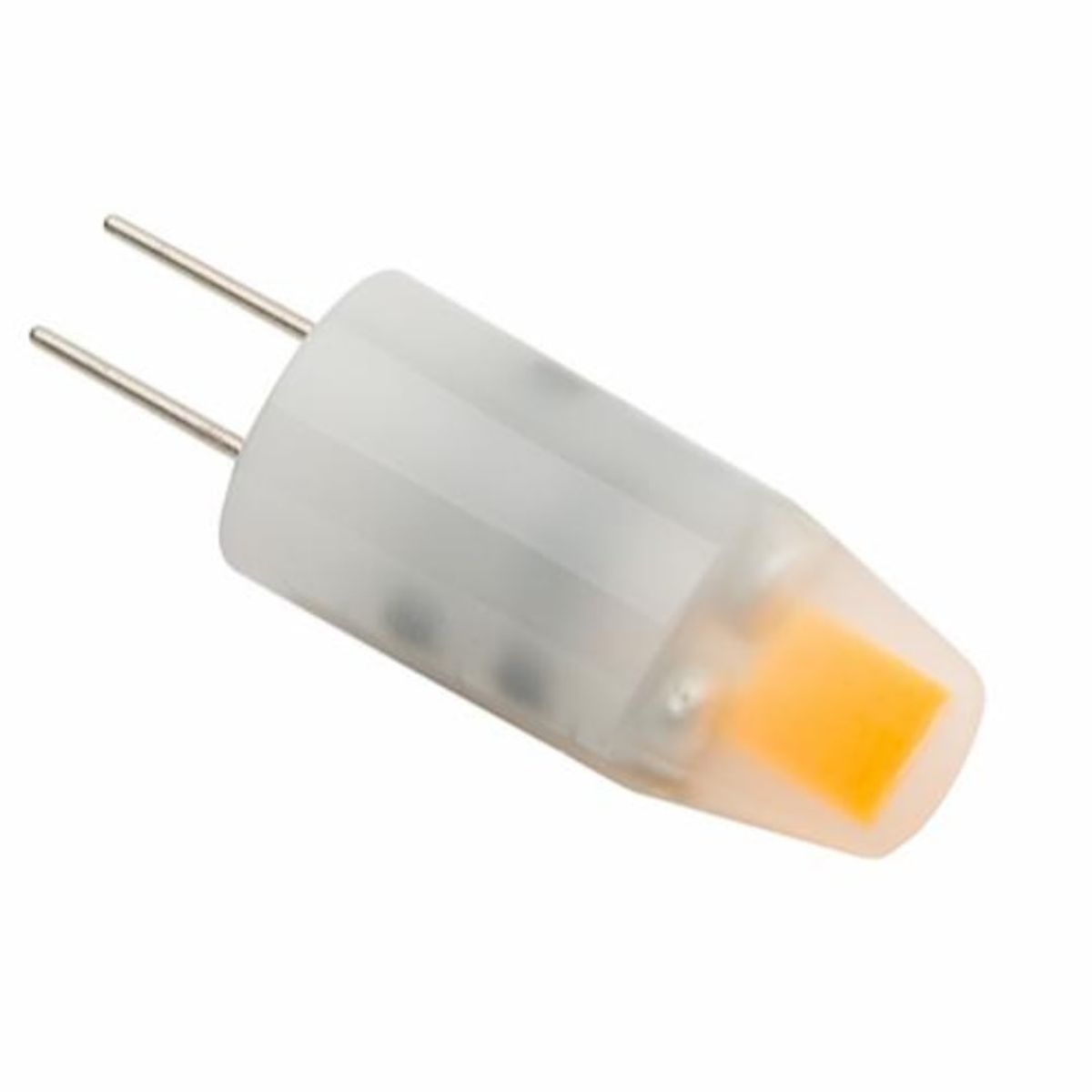 DIOLUX E2 G4 1,1W 100lm 827 Ø10 L30mm 12V AC/DC - GN