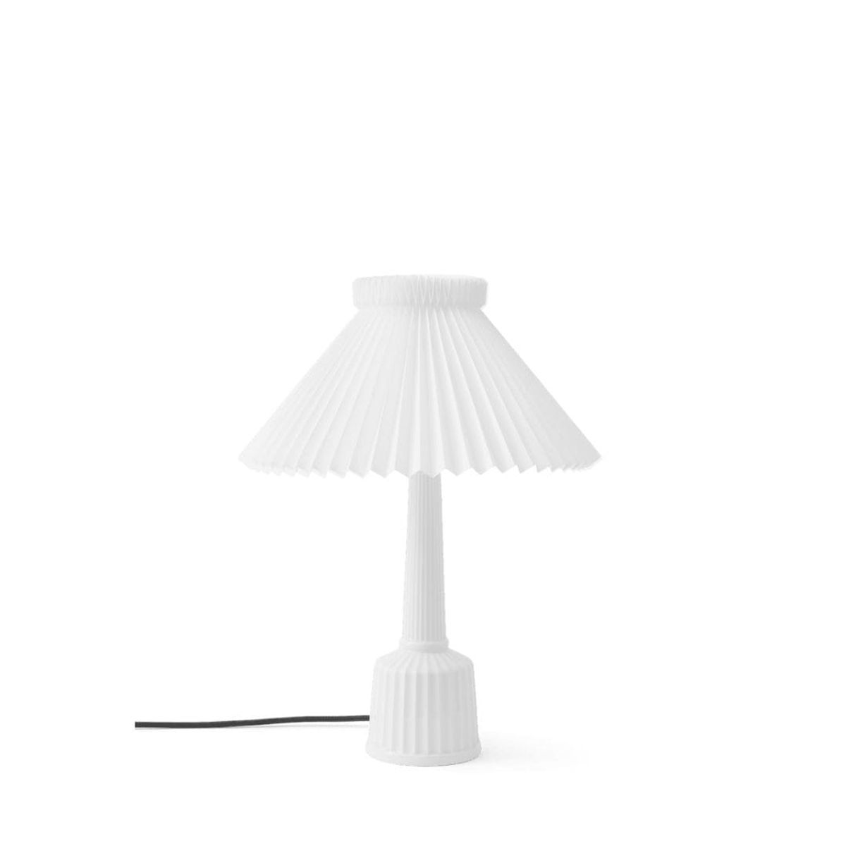 Esben Klint Lille Bordlampe i Lyngby Porcelæn - Rosendahl