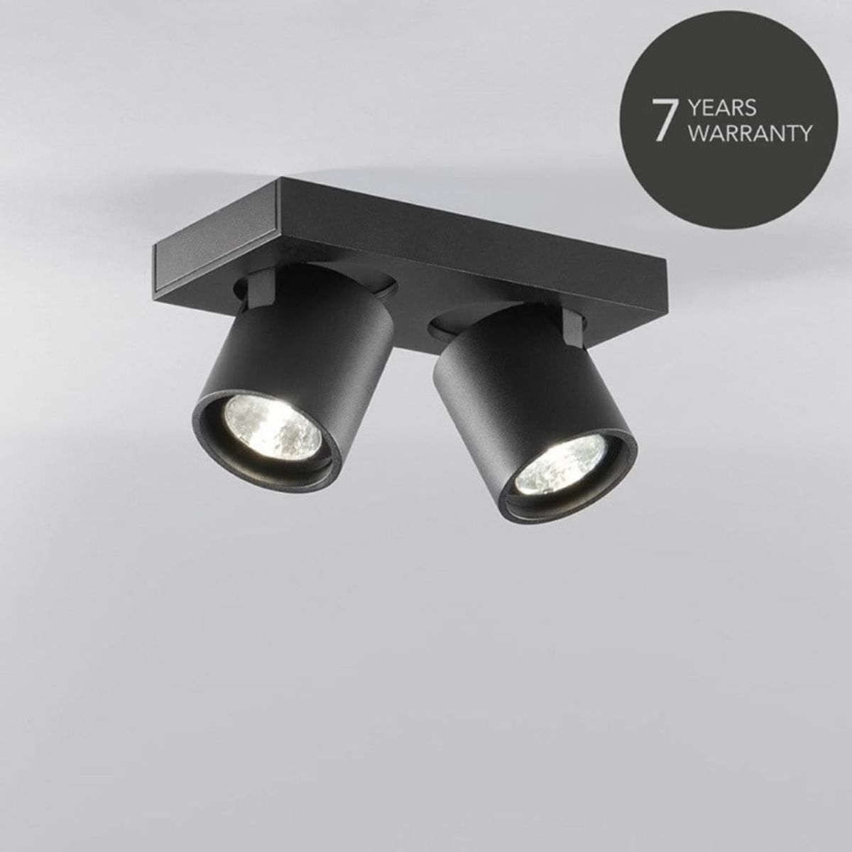 Focus 2 LED Sort - 3000K - LIGHT-POINT