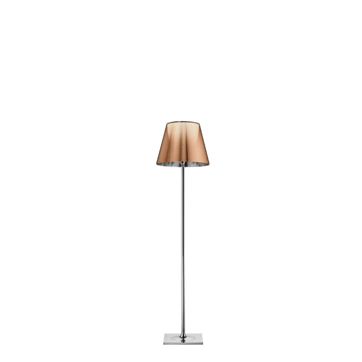 KTribe F2 Gulvlampe Bronze - Flos