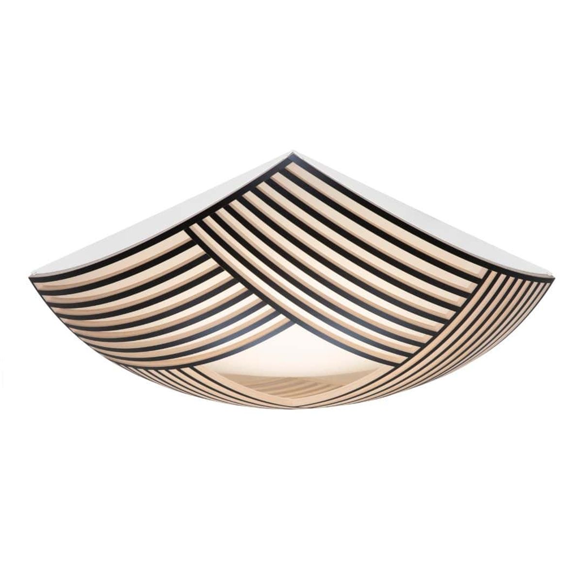 Kuulto 9100 Loftlampe Sort - Secto Design